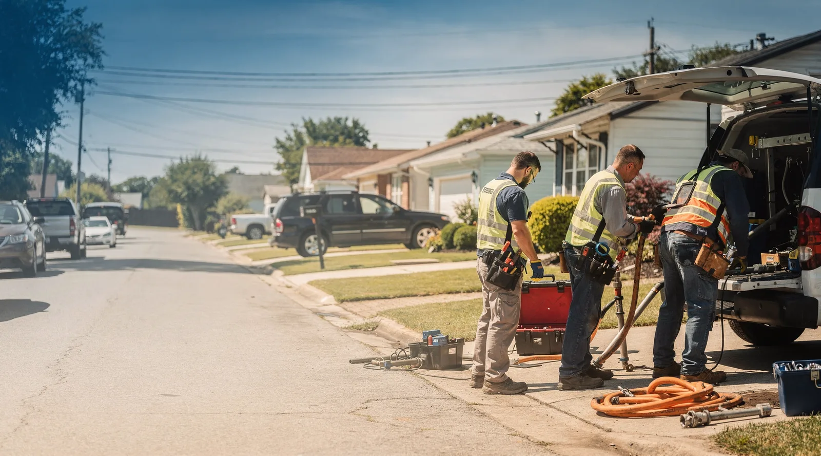 Water Heater Repair in Liberty Hill, TX near me